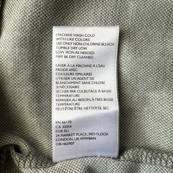 Urban Outfitters Urban Renewal Remnants Plaid Front Slit Olive Pants - Picture 11 of 11